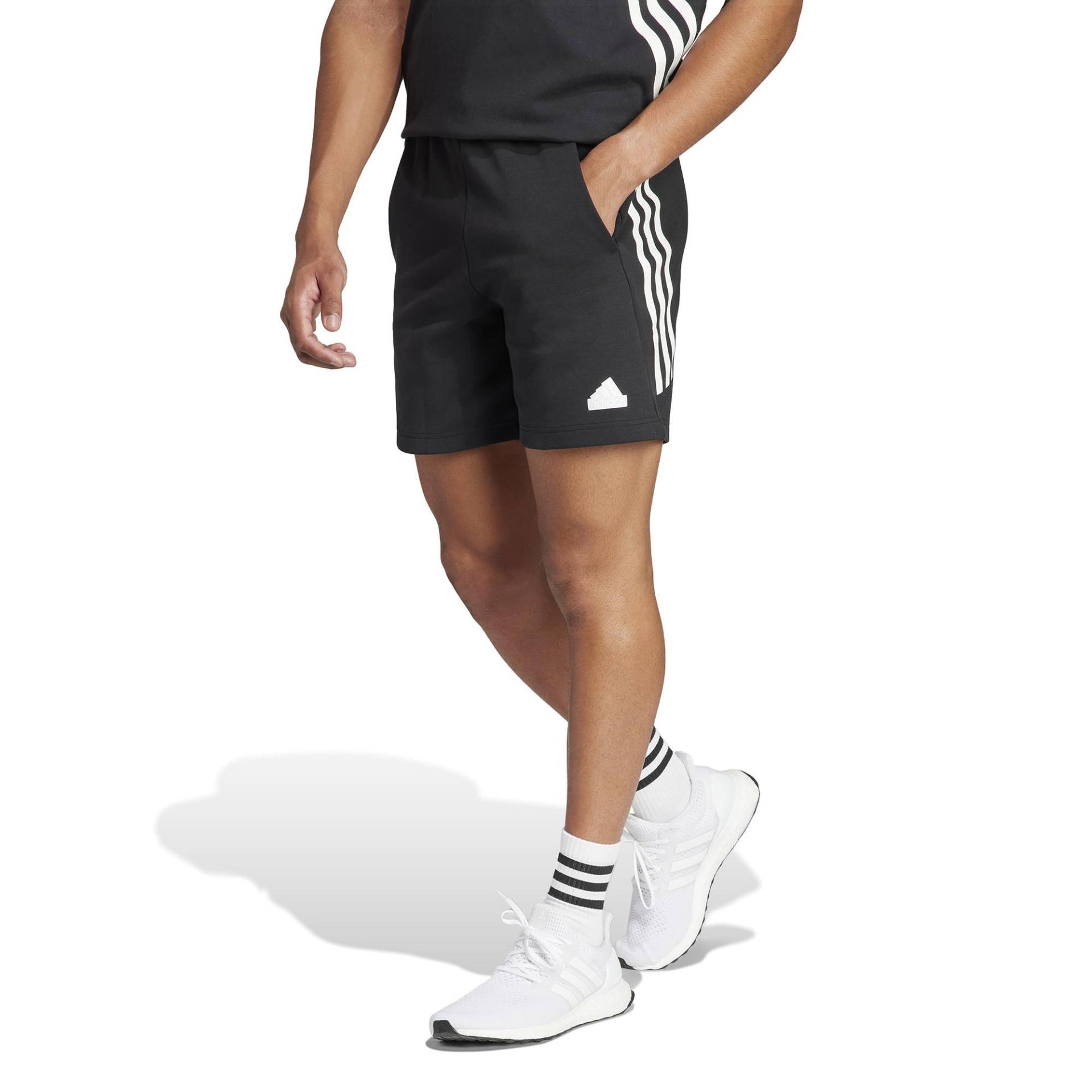 adidas Shorts Herren Black S von Adidas
