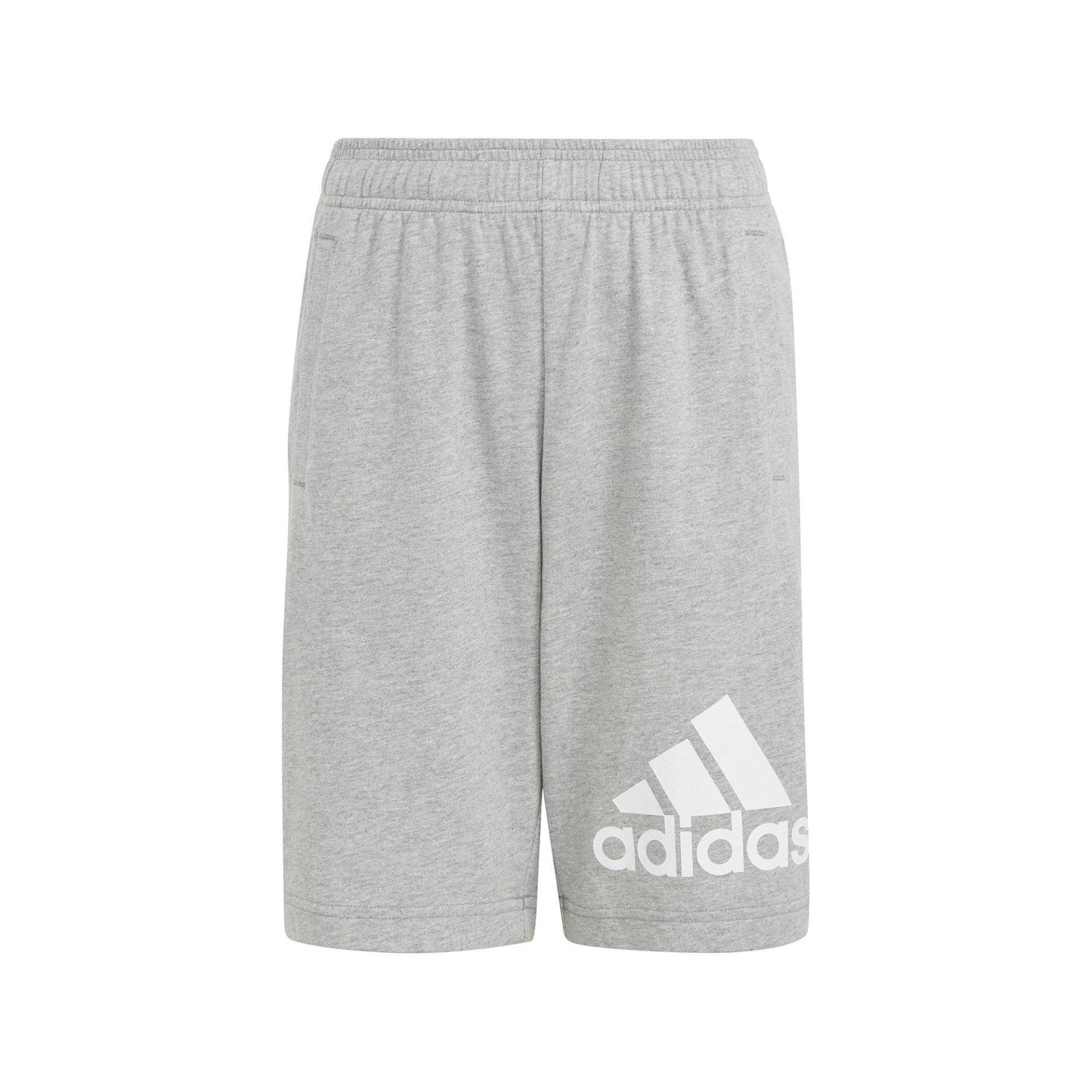 adidas Shorts Jungen Grau Melange 164 von Adidas