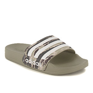 adidas Shower Kinder Adilette Grün von Adidas