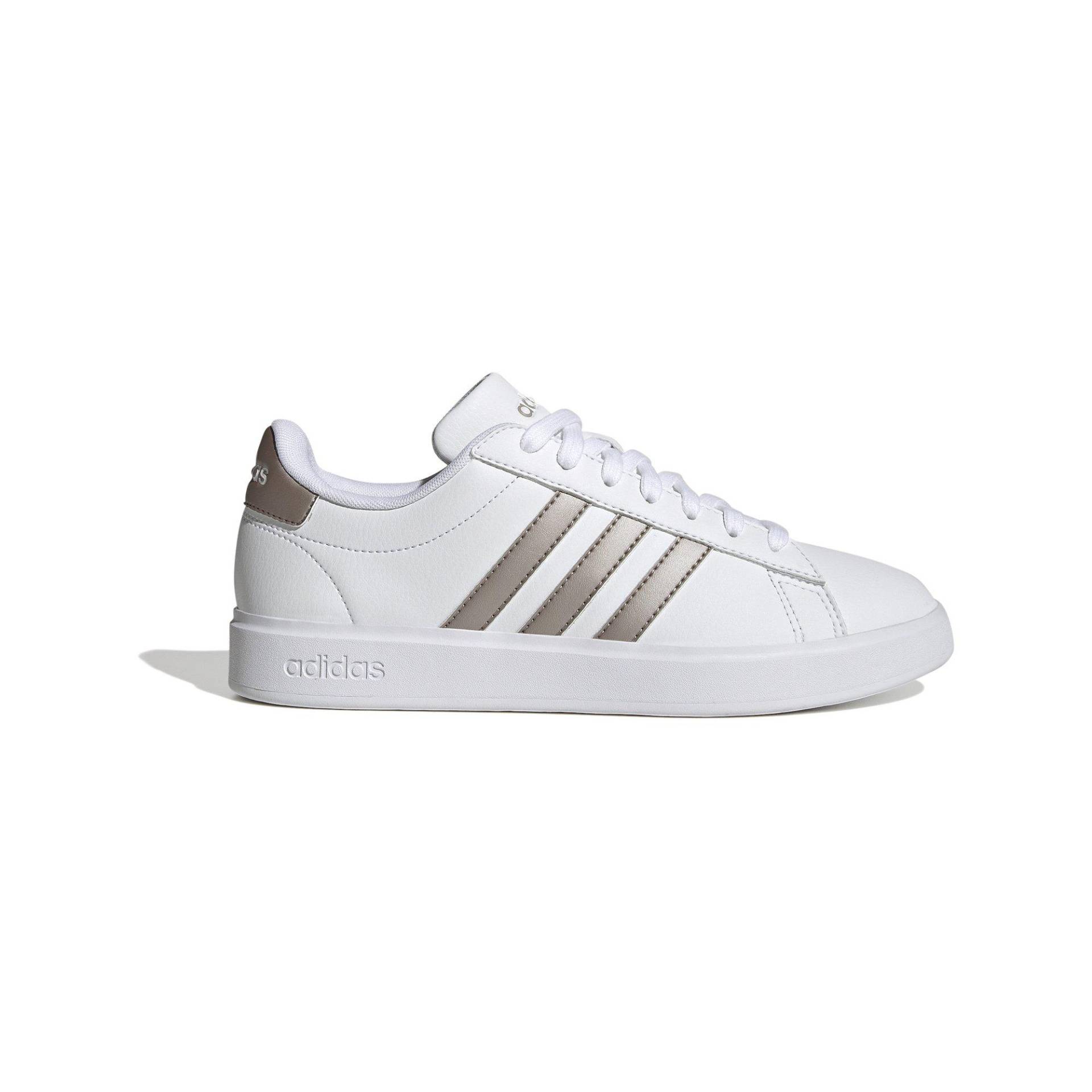 adidas Sneakers, Low Top Damen Weiss 41 1/3 von Adidas