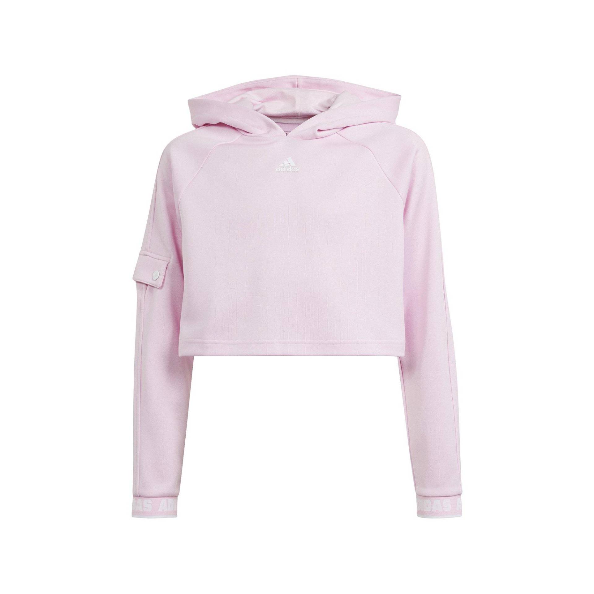 adidas Sweatshirt Mädchen Rosa 128 von Adidas