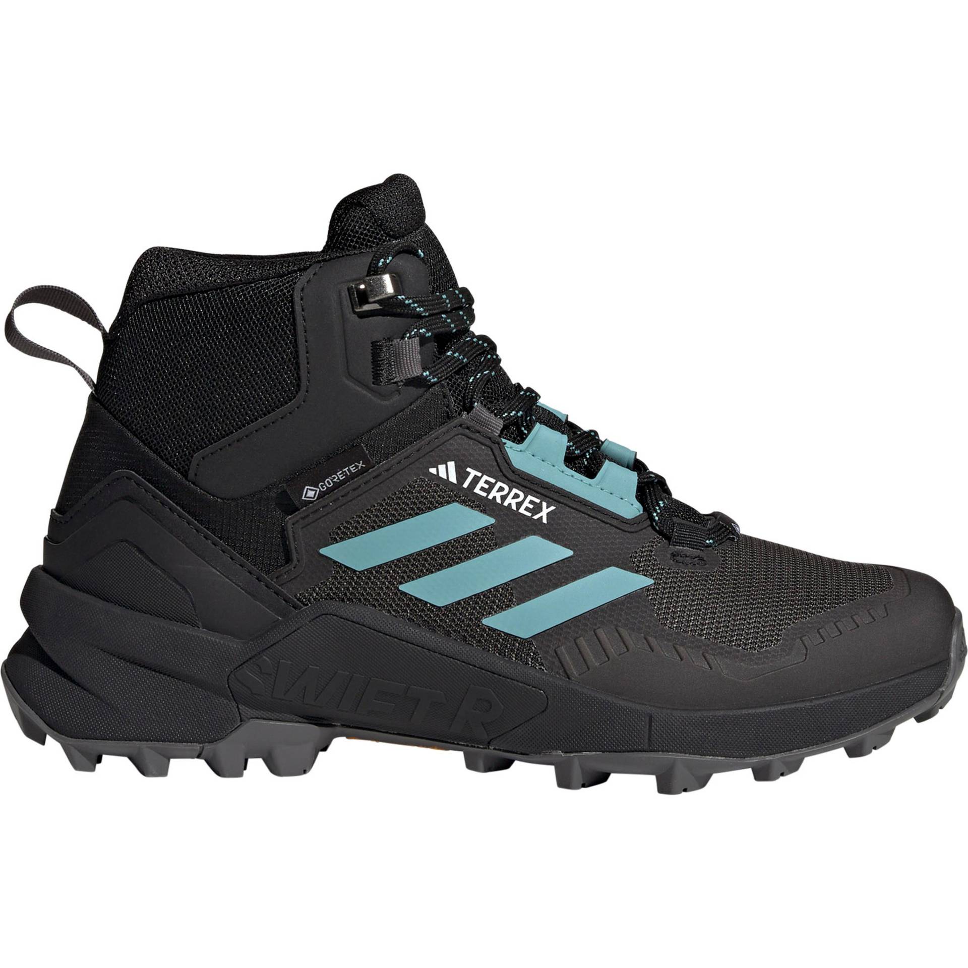 adidas SWIFT R3 MID Wanderschuhe Damen von Adidas