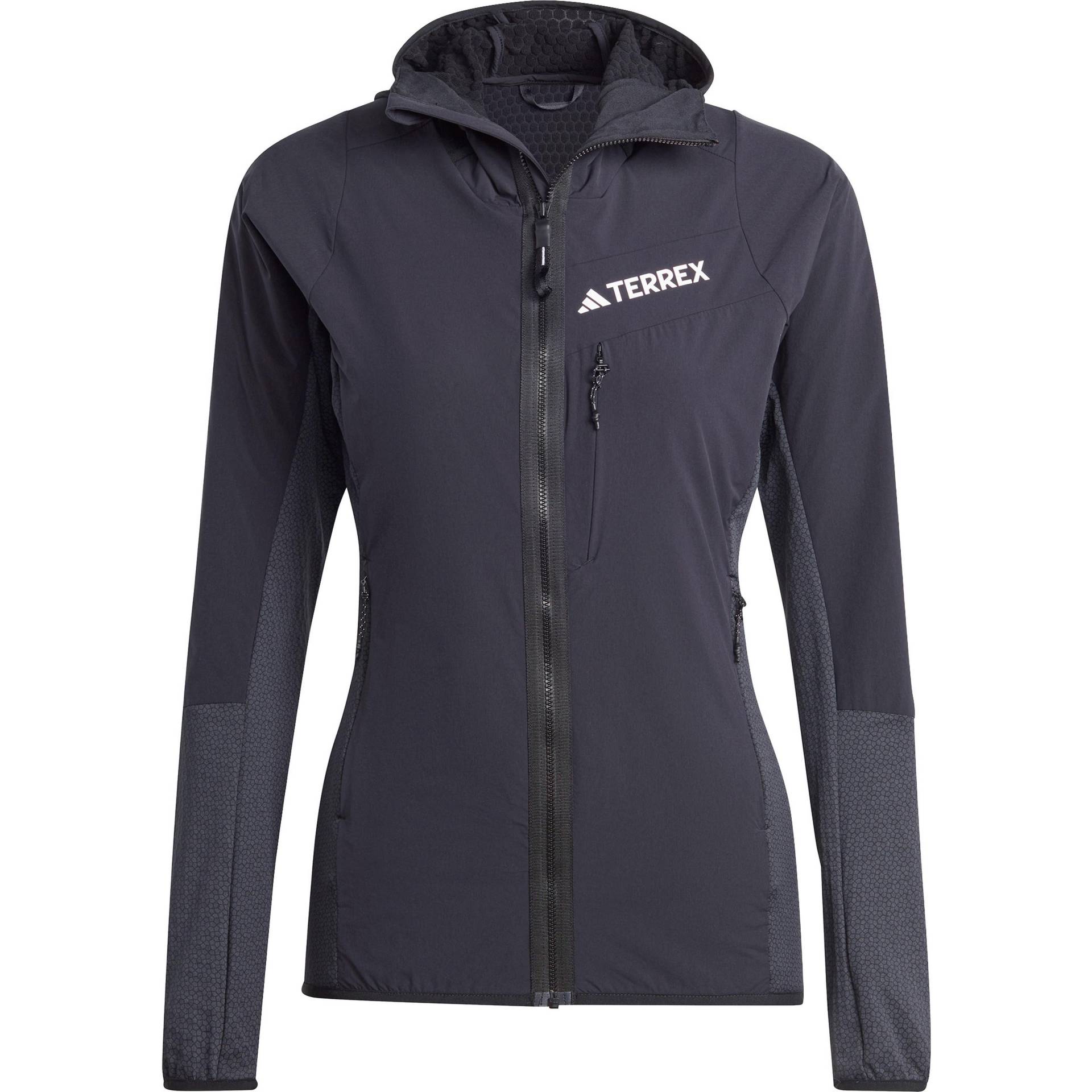 adidas TECHROCK Fleecejacke Damen von Adidas