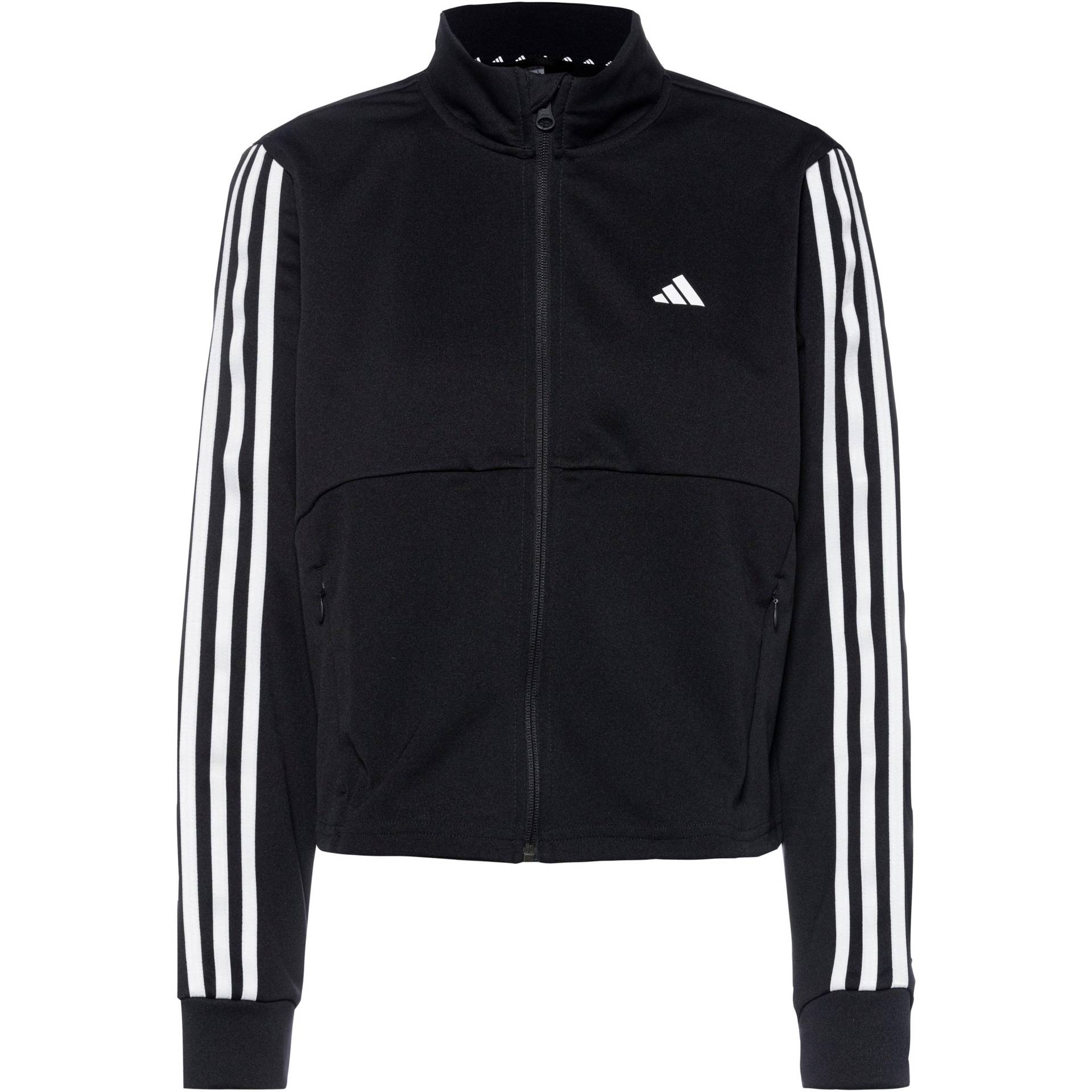 adidas TRAIN ESSENTIALS 3-STREIFEN Funktionssweatshirt Damen adidas TRAIN ESSENTIALS 3-STREIFEN Funktionssweatshirt Damen von Adidas