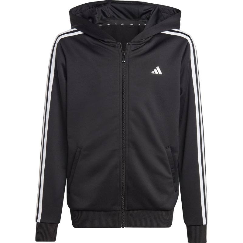 adidas TRAINING ESSENTIALS 3 STRIPES Trainingsjacke Kinder von Adidas