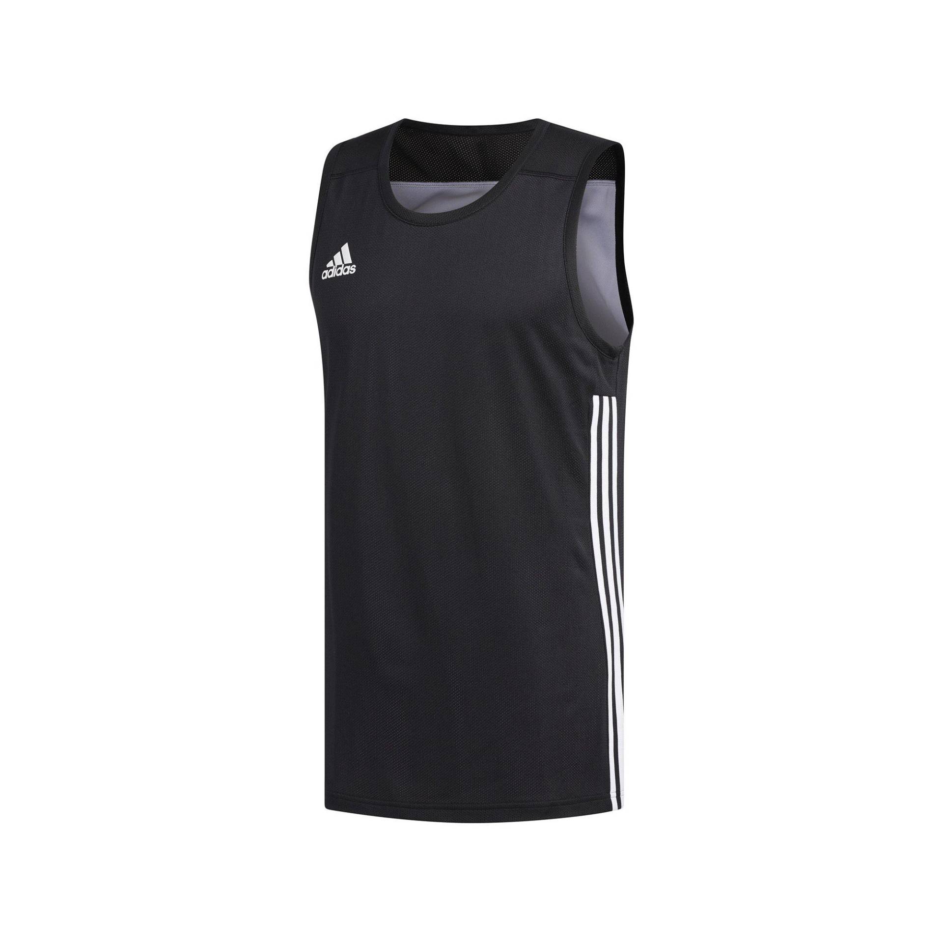 adidas Tank Top Herren Black S von Adidas