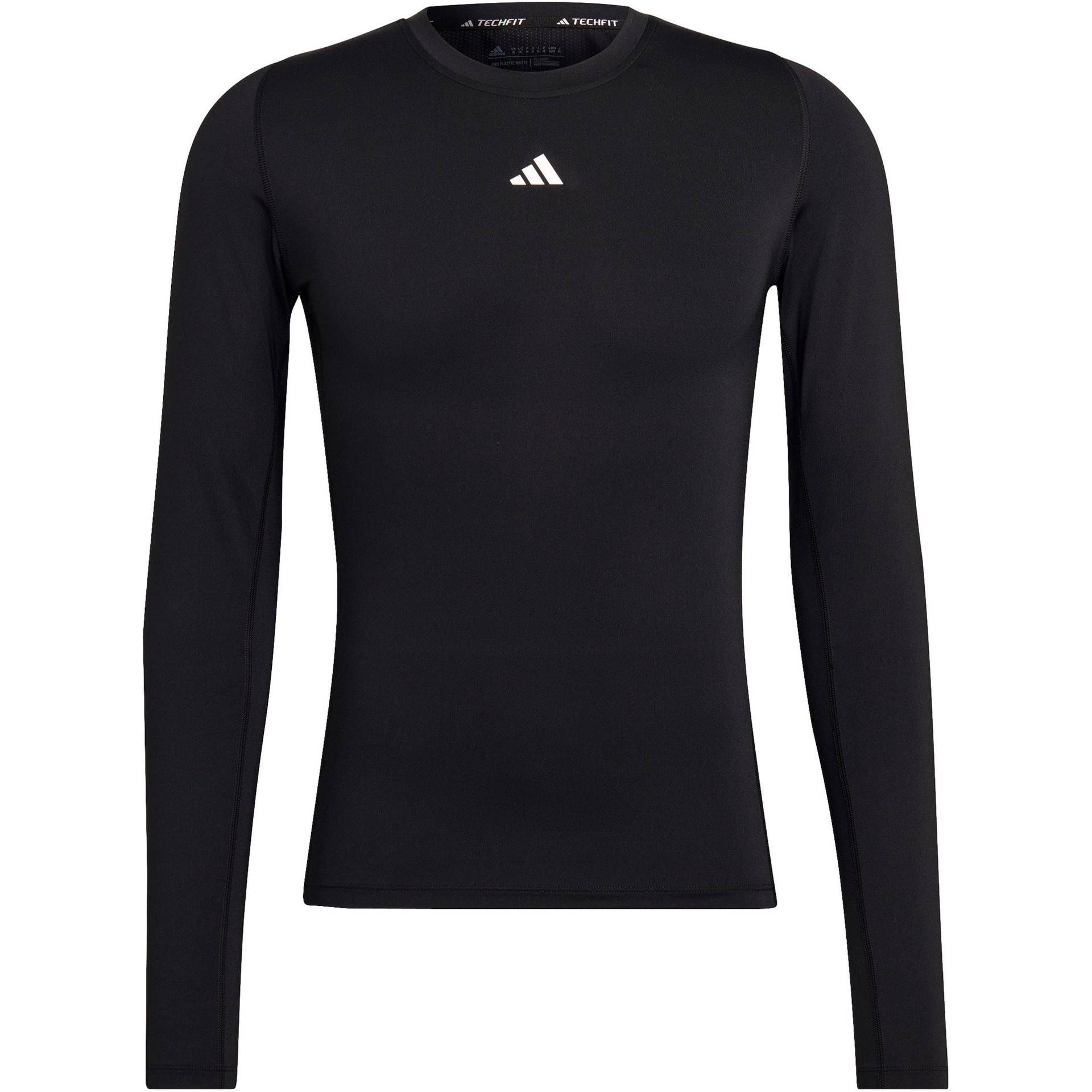 adidas Techfit Training Funktionsshirt Herren von Adidas