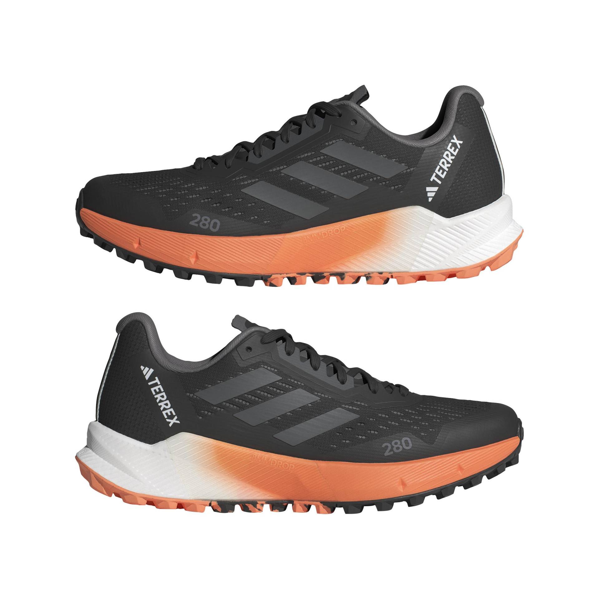 adidas Trailrunning-schuhe Für Frauen Terrex Agravic Flow Unisex  38 von Adidas