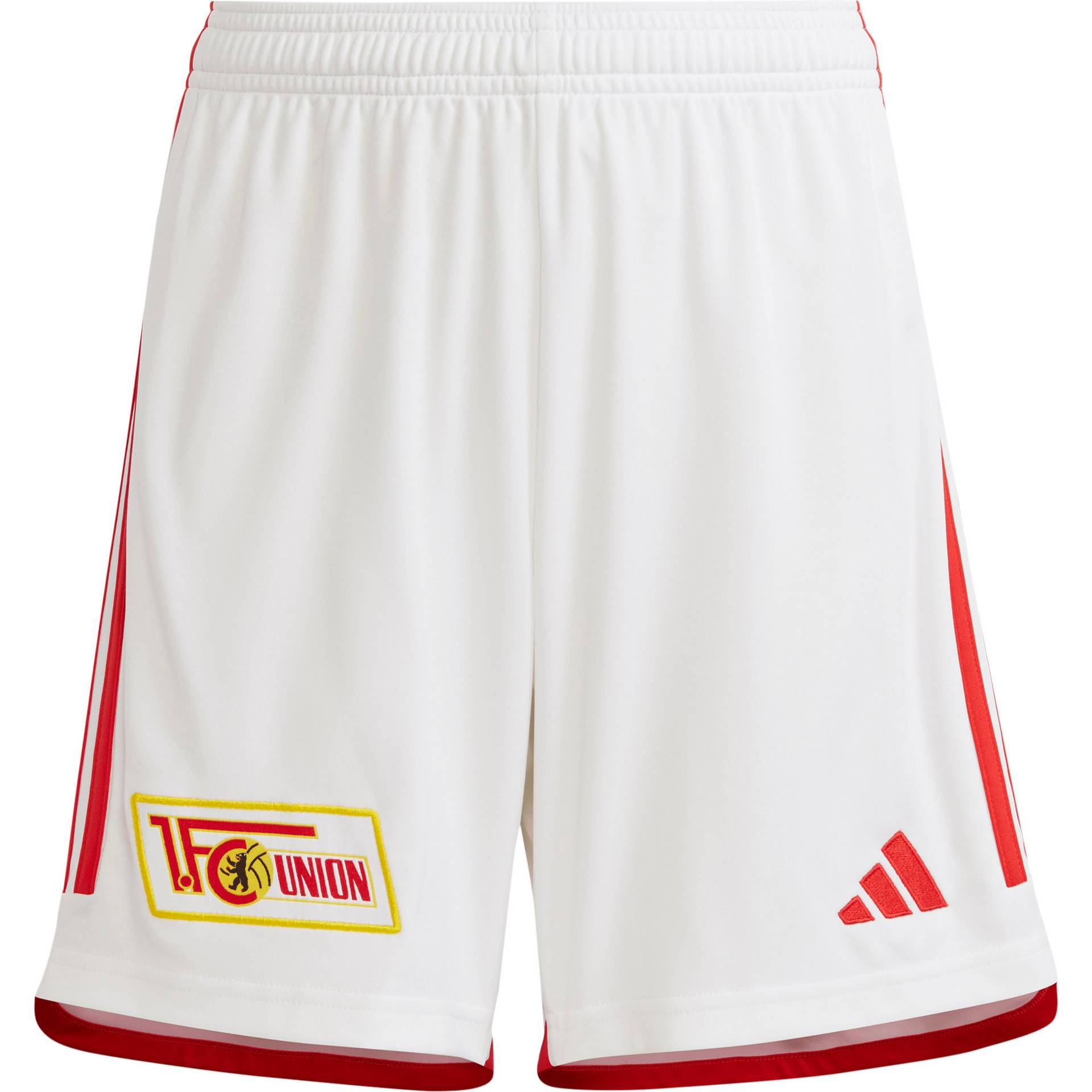 adidas Union Berlin 23-24 Heim Fußballshorts Kinder von Adidas