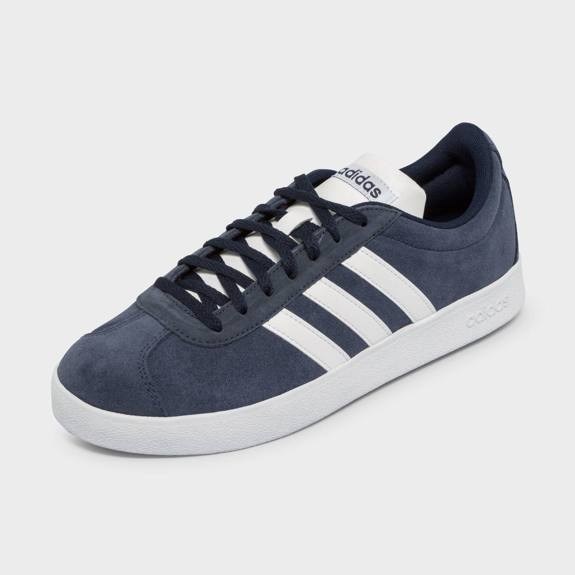 adidas Vl Court 2.0-12 Herren Aquamarine 47 von Adidas