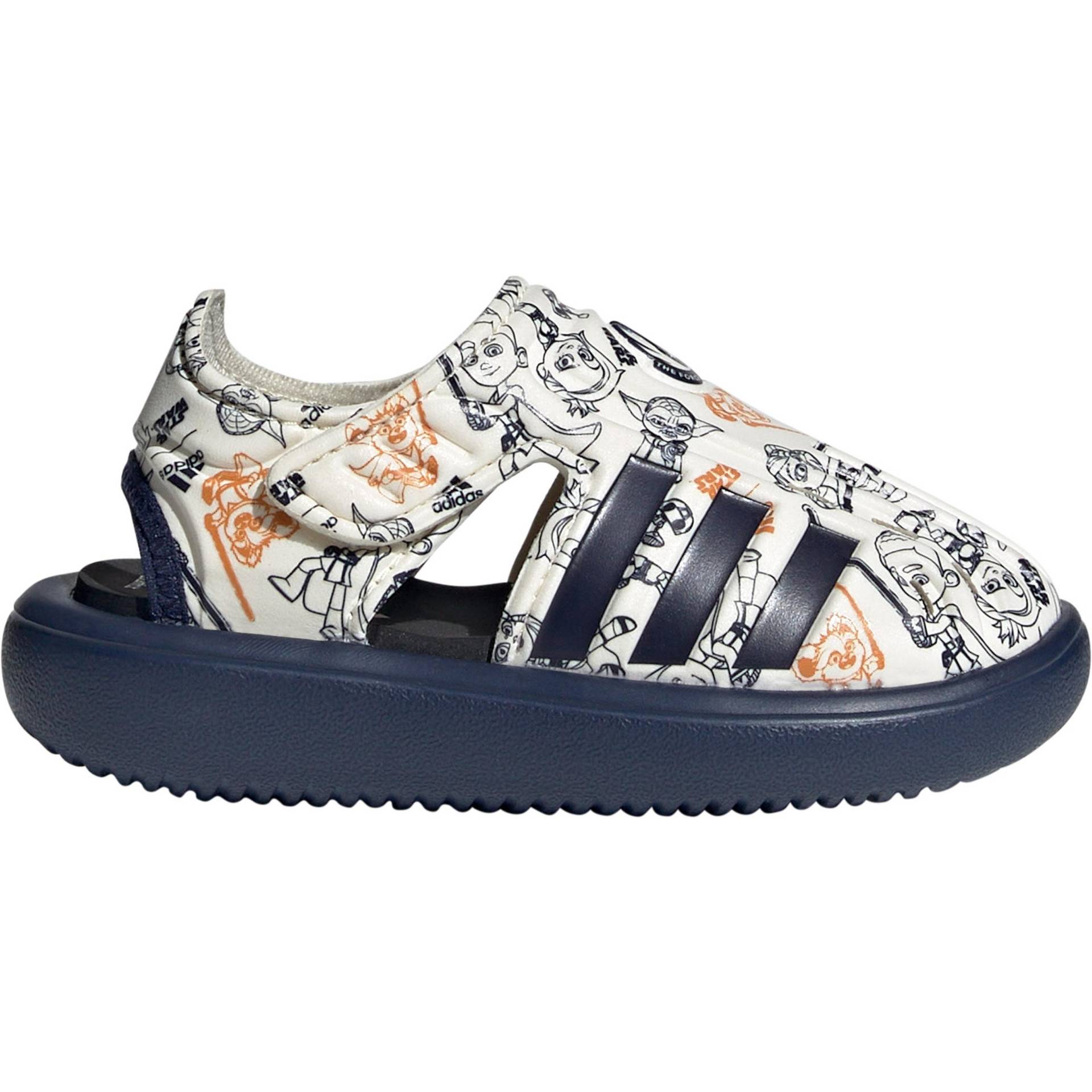 adidas WATER SANDAL YJ I Sandalen Kinder von Adidas