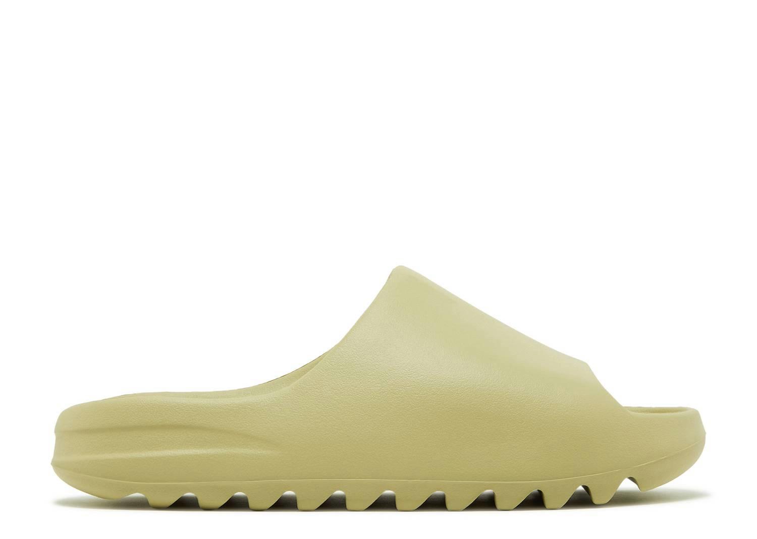 adidas Yeezy Slide - Resin Herren Grün 46 von Adidas