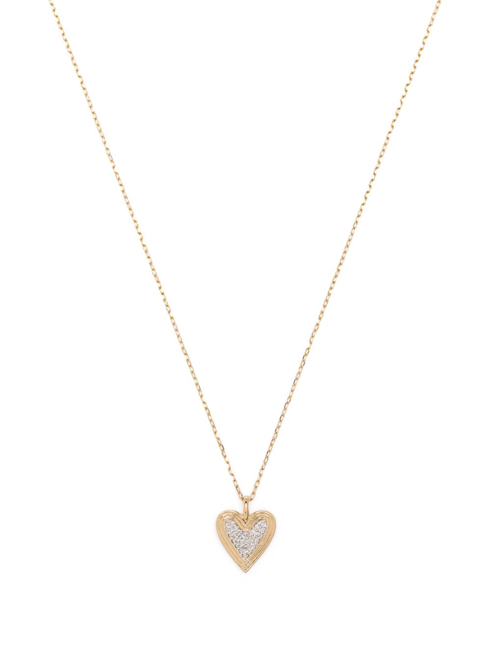 Adina Reyter 14kt yellow gold Make Your Move diamond necklace von Adina Reyter