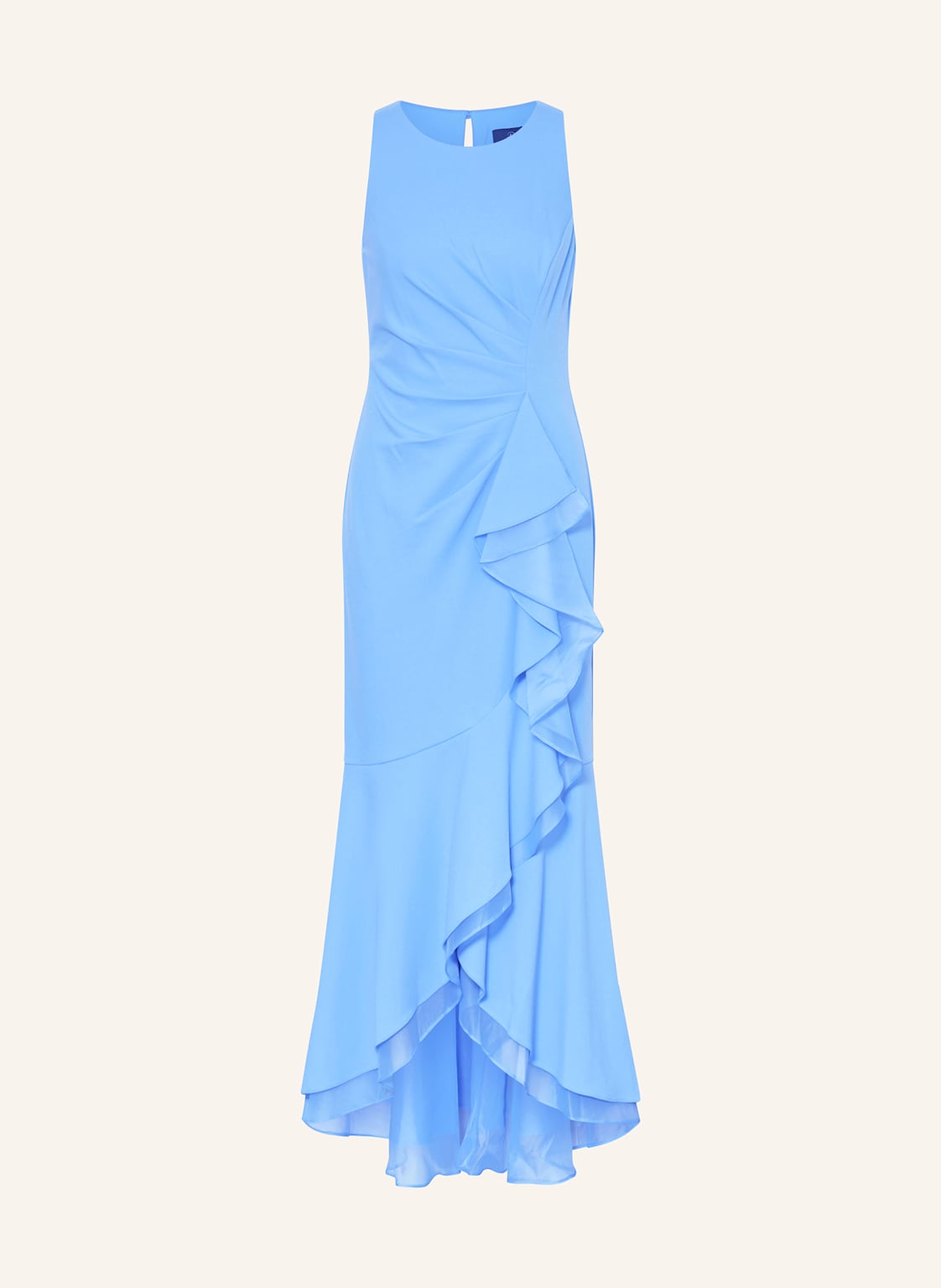 Adrianna Papell Abendkleid blau von Adrianna Papell