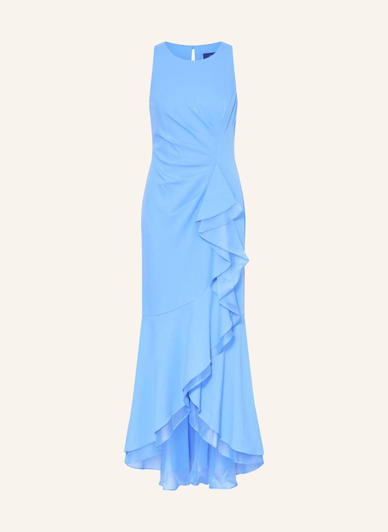 Adrianna Papell Abendkleid blau von Adrianna Papell