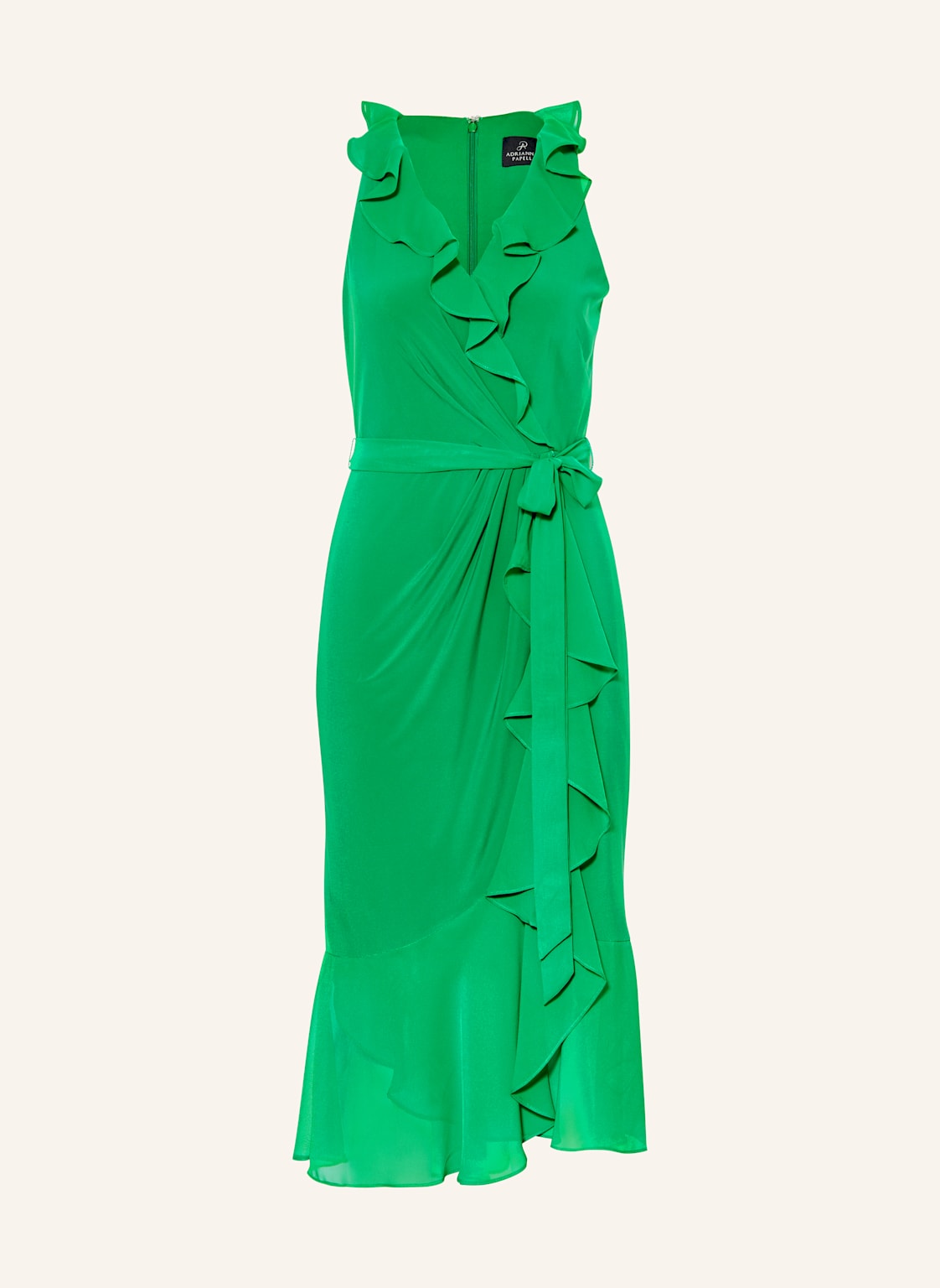 Adrianna Papell Cocktailkleid gruen Adrianna Papell Cocktailkleid gruen von Adrianna Papell