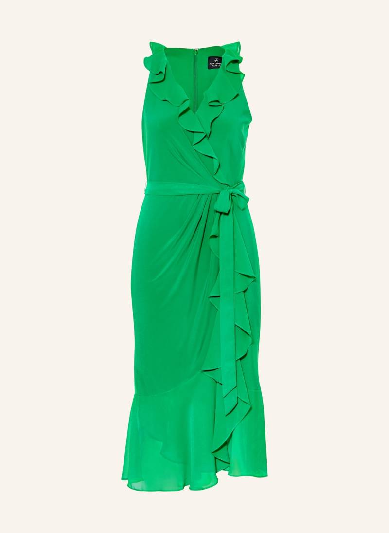 Adrianna Papell Cocktailkleid gruen von Adrianna Papell