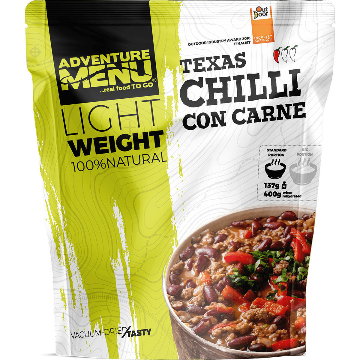 Adventure Menu Chili con Carne Adventure Menu Chili con Carne von Adventure Menu