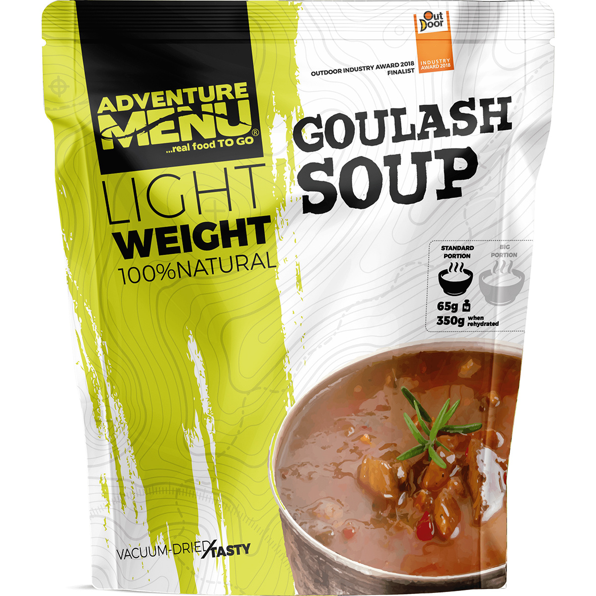 Adventure Menu Gulaschsuppe Adventure Menu Gulaschsuppe von Adventure Menu