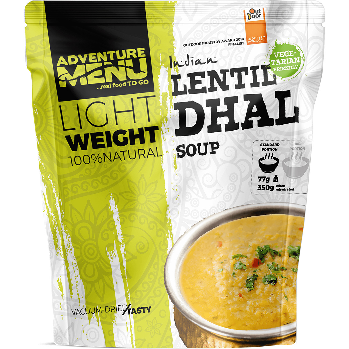 Adventure Menu Linsen-Dal Adventure Menu Linsen-Dal von Adventure Menu