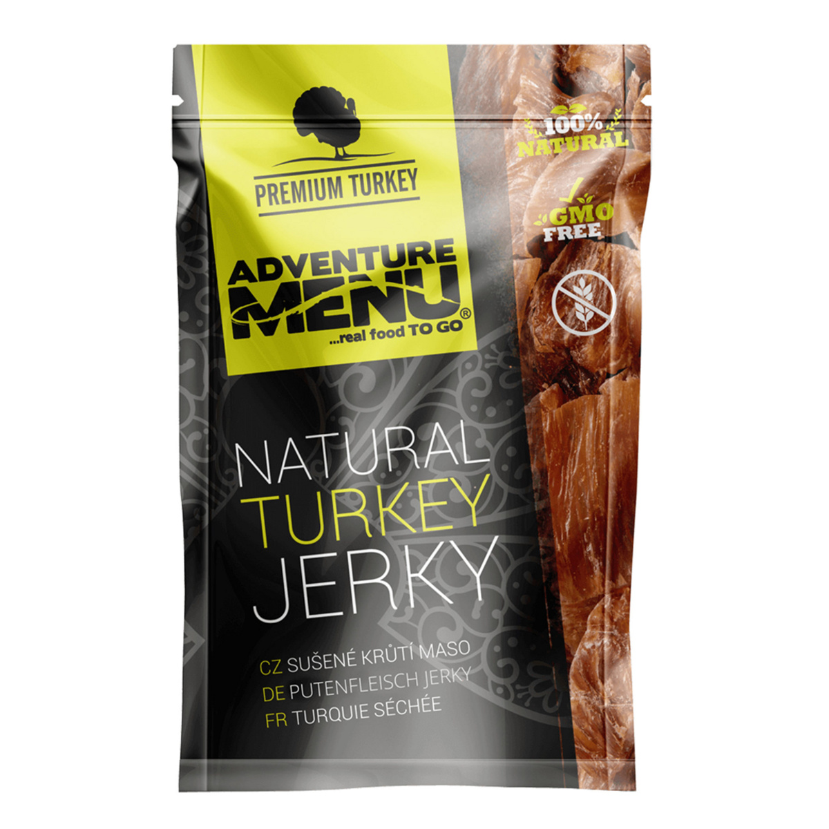 Adventure Menu Turkey Jerky Adventure Menu Turkey Jerky von Adventure Menu