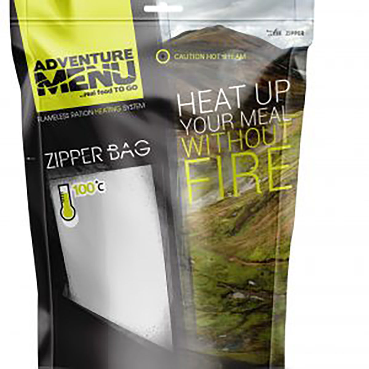 Adventure Menu Zipperbag Adventure Menu Zipperbag von Adventure Menu