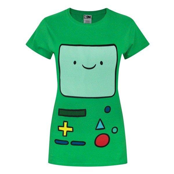 Bmo Tshirt Damen Grün XXL von Adventure Time