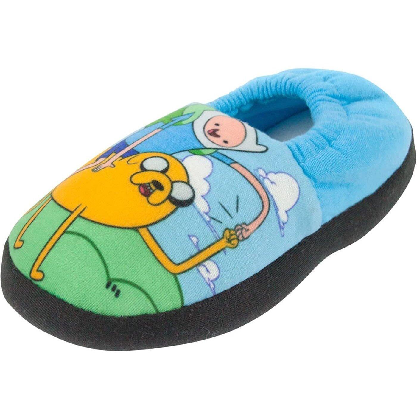 Hausschuhe Unisex Blau 32 von Adventure Time