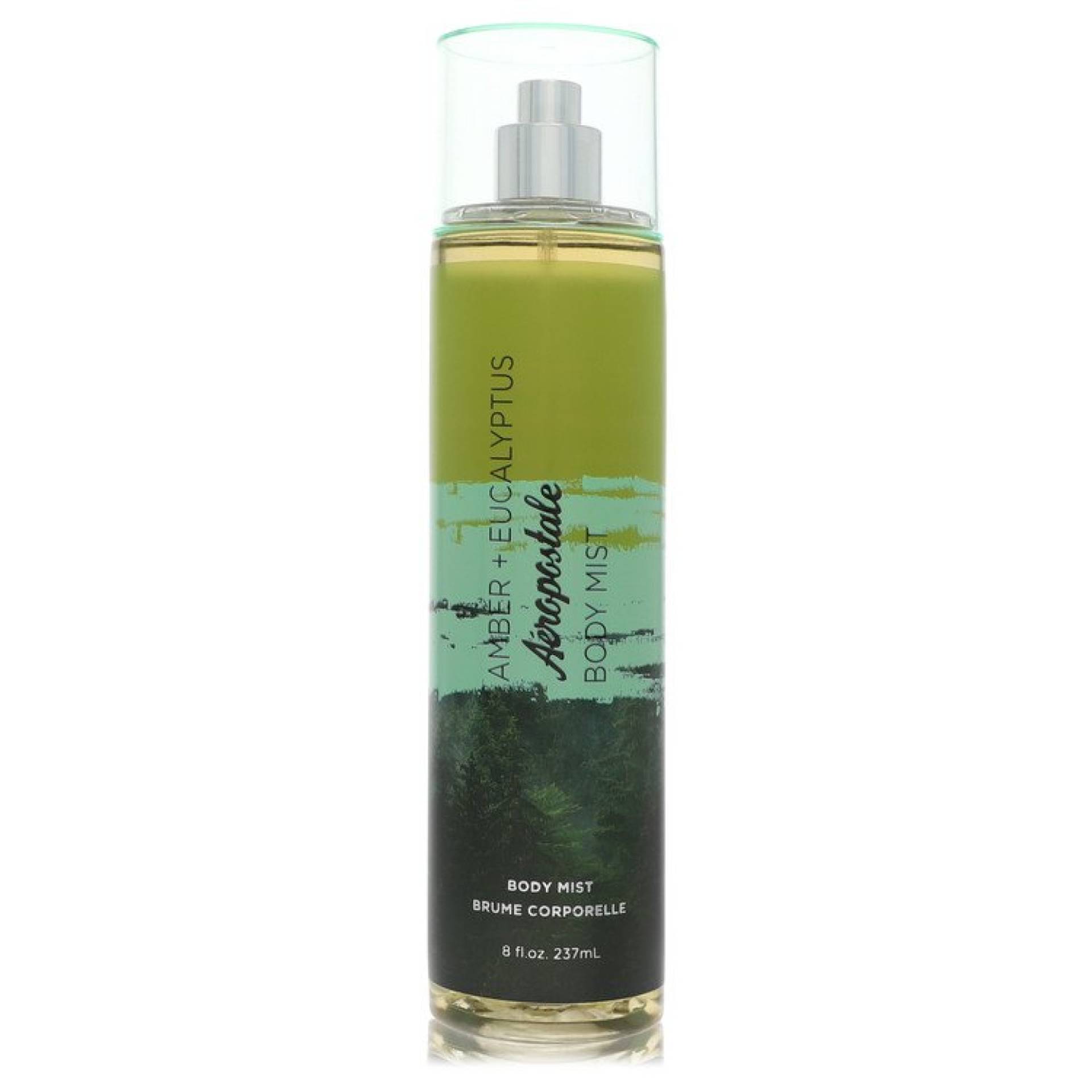 Aeropostale Amber & Eucalyptus Body Mist Spray 237 ml Aeropostale Amber & Eucalyptus Body Mist Spray 237 ml von Aeropostale