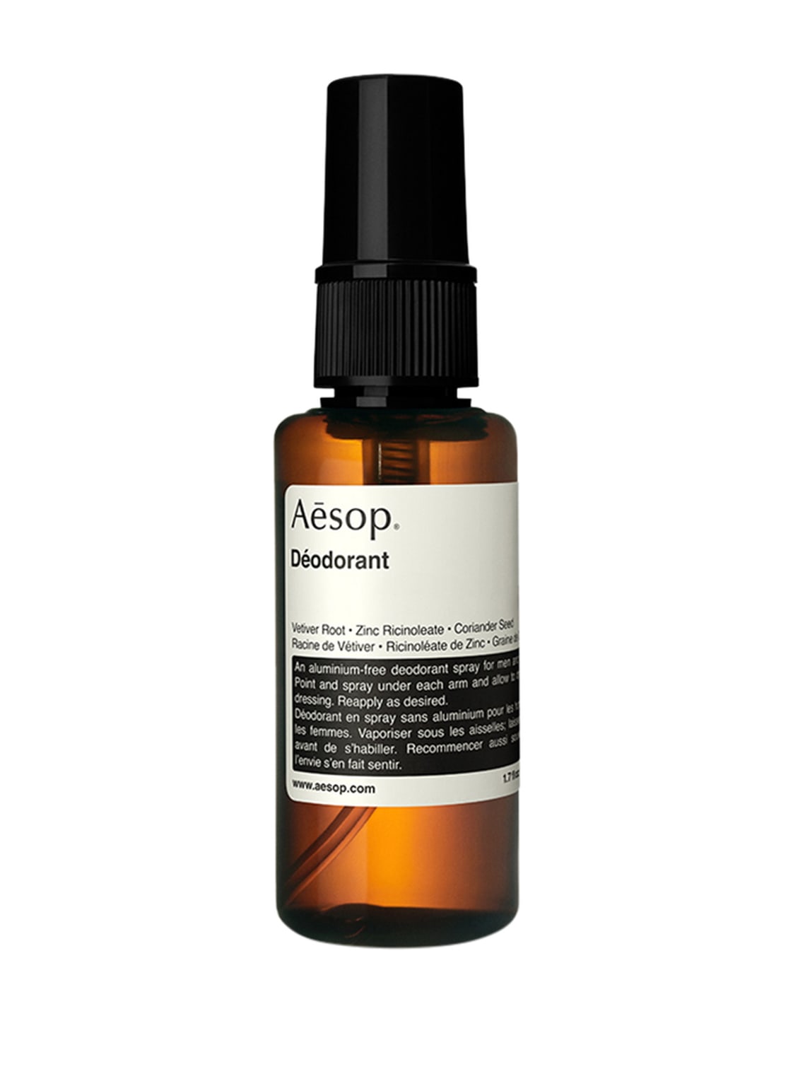 Aesop Deodorant Deo-Spray 50 ml Aesop Deodorant Deo-Spray 50 ml von Aesop