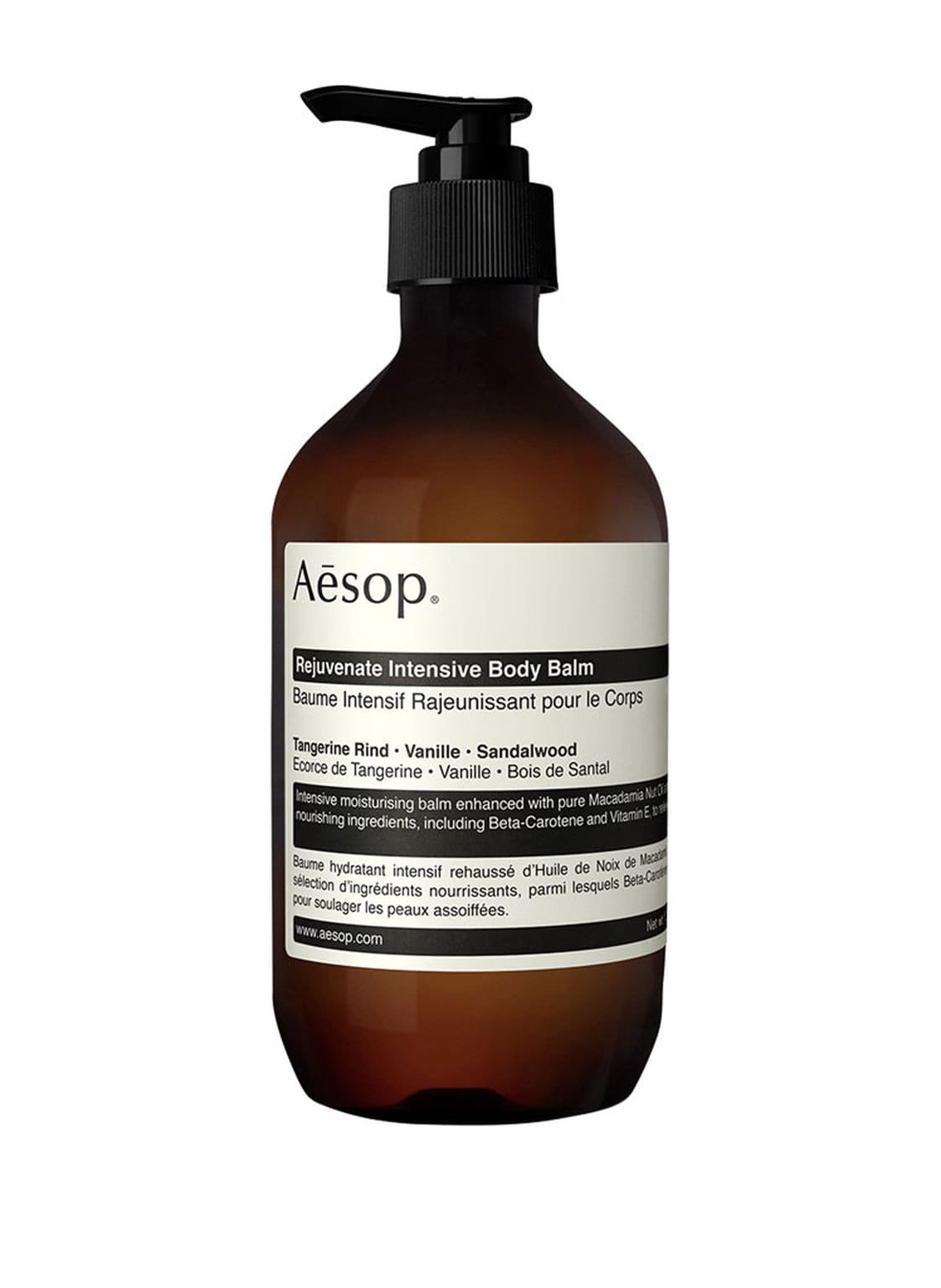 Aesop Rejuvenate Intensive Body Balm Bodylotion 500 ml Aesop Rejuvenate Intensive Body Balm Bodylotion 500 ml von Aesop