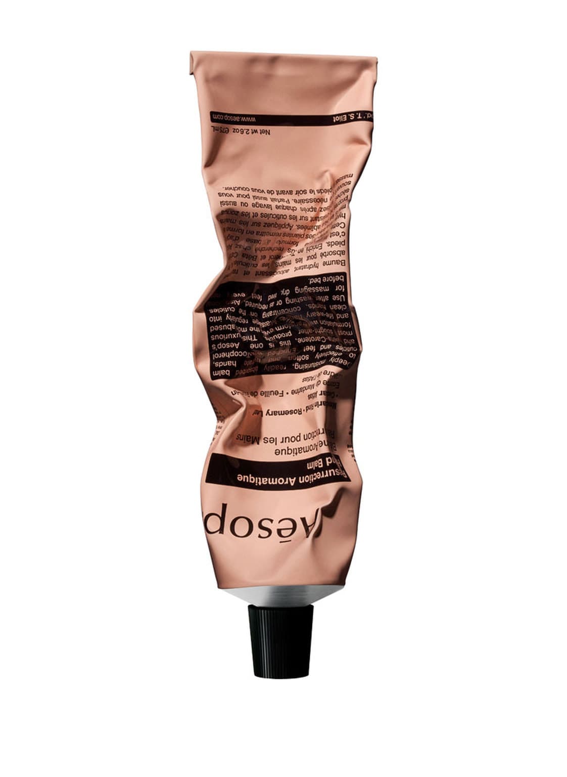 Aesop Resurrection Aromatique Hand Balm Handpflege 75 ml Aesop Resurrection Aromatique Hand Balm Handpflege 75 ml von Aesop
