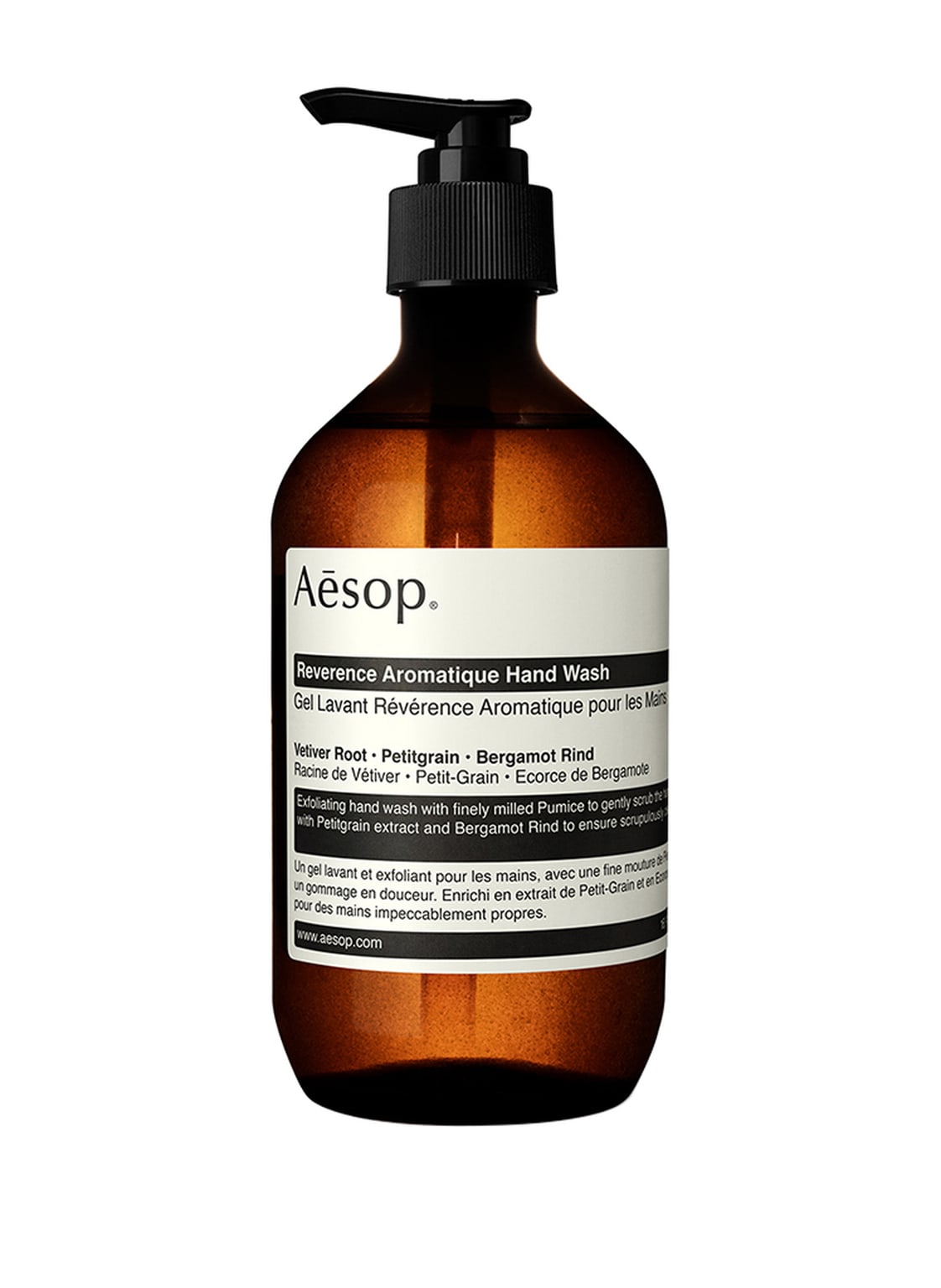 Aesop Reverence Aromatique Hand Wash Seife 500 ml Aesop Reverence Aromatique Hand Wash Seife 500 ml von Aesop