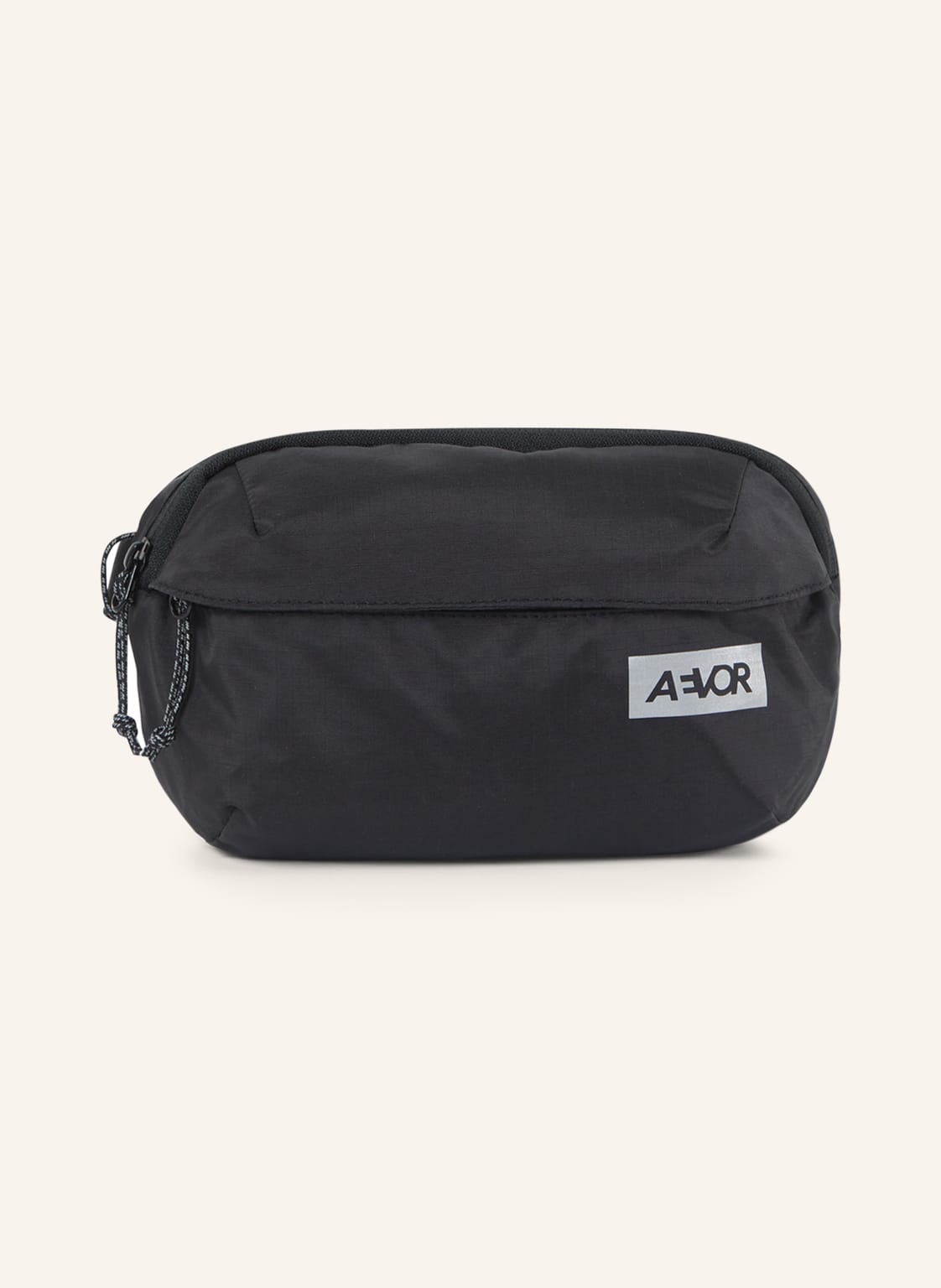 Aevor Gürteltasche Hip Bag schwarz von Aevor