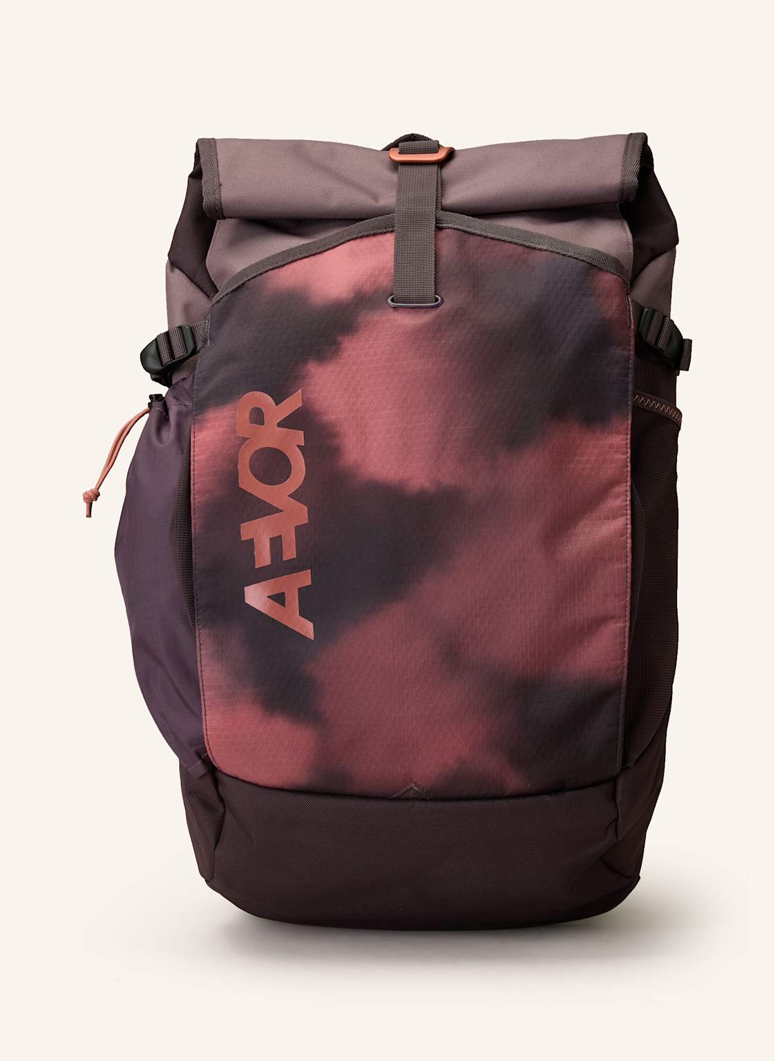 Aevor Rucksack Roll Pack 20 L Mit Laptop-Fach rot Aevor Rucksack Roll Pack 20 L Mit Laptop-Fach rot von Aevor