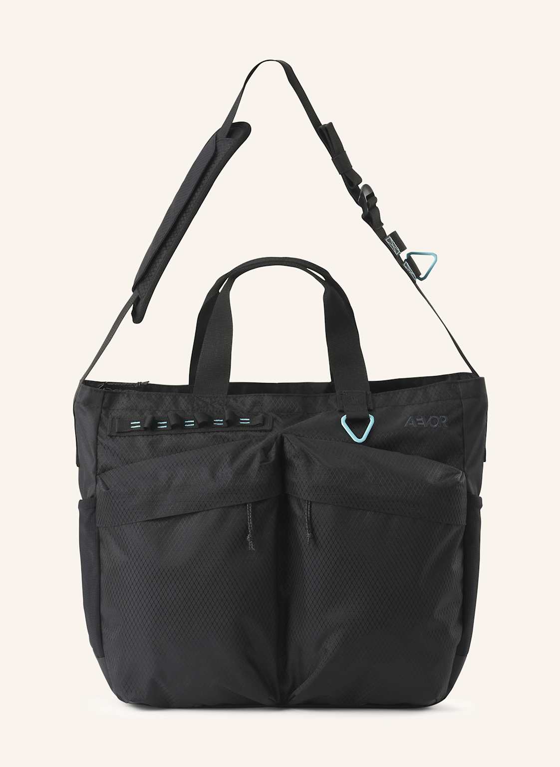 Aevor Sporttasche schwarz Aevor Sporttasche schwarz von Aevor