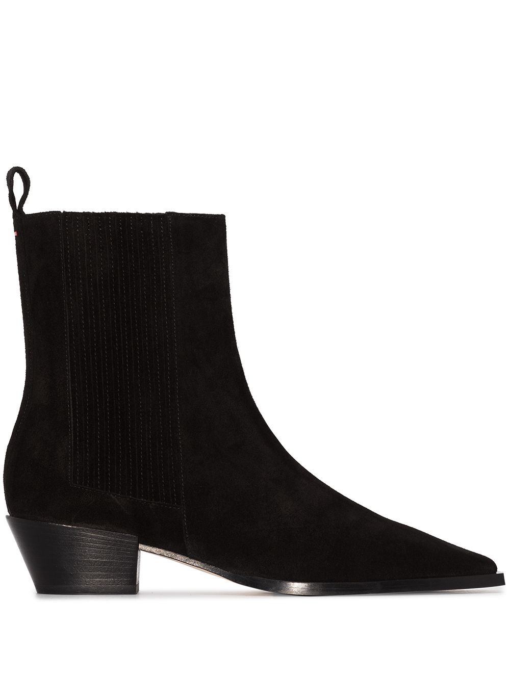 Aeyde Belinda 40 ankle boots - Black von Aeyde