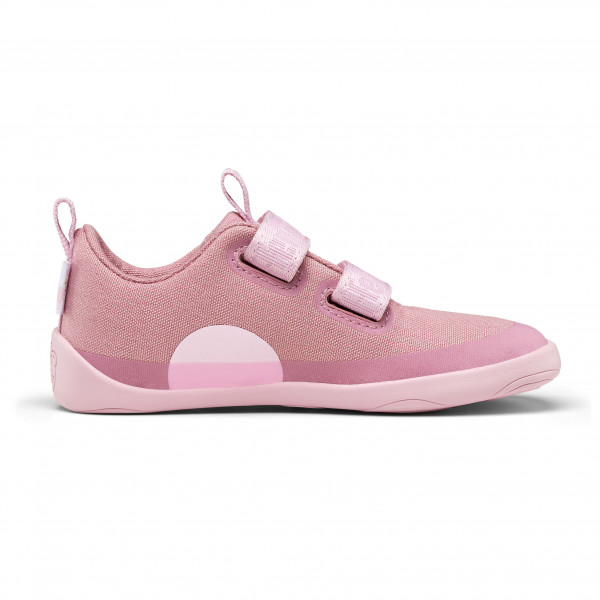 Affenzahn - Kid's Barfußschuh Baumwolle Lucky - Barfussschuhe Gr 29 rosa Affenzahn - Kid's Barfußschuh Baumwolle Lucky - Barfussschuhe Gr 29 rosa von Affenzahn