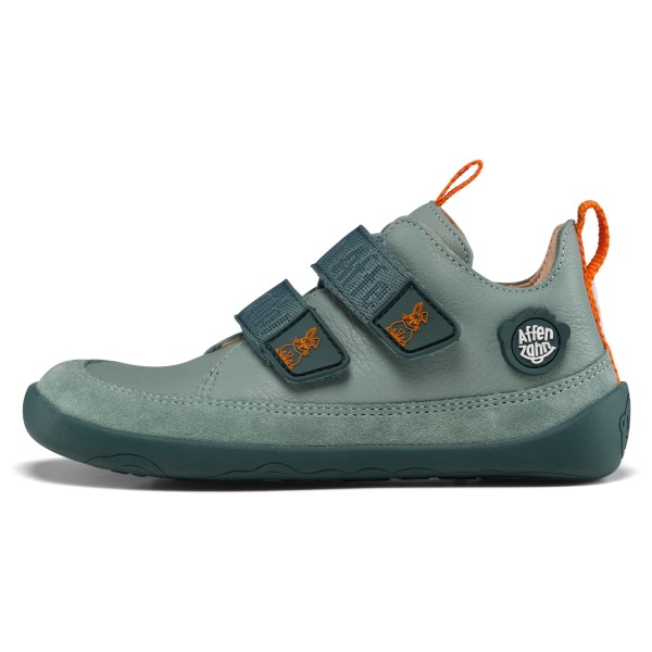 Affenzahn - Kid's Barfußschuh Leder Buddy - Freizeitschuhe Gr 26 bunny /grün Affenzahn - Kid's Barfußschuh Leder Buddy - Freizeitschuhe Gr 26 bunny /grün von Affenzahn