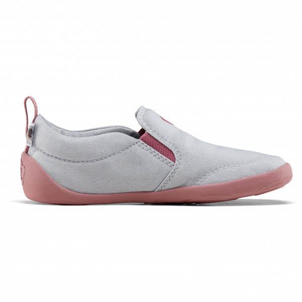 Affenzahn - Kid's Barfußschuh Vegan Ready - Barfussschuhe Gr 24 grau von Affenzahn