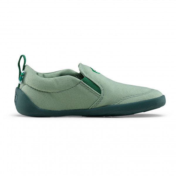 Affenzahn - Kid's Barfußschuh Vegan Ready - Barfussschuhe Gr 25 grün von Affenzahn