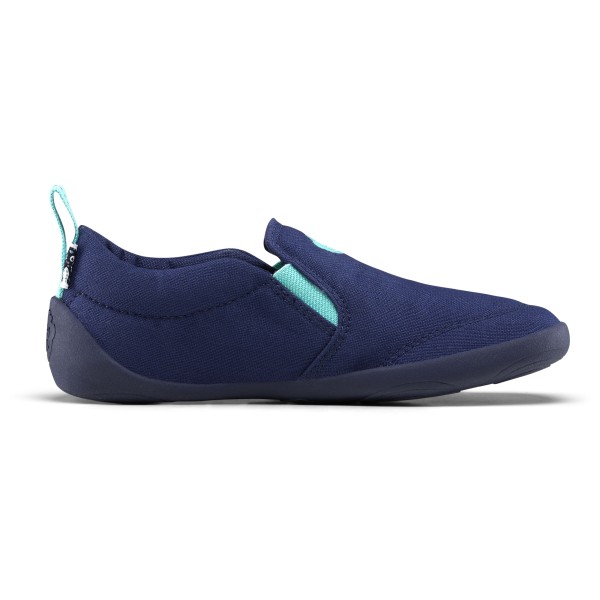 Affenzahn - Kid's Barfußschuh Vegan Ready - Barfussschuhe Gr 26 octopus /blau von Affenzahn