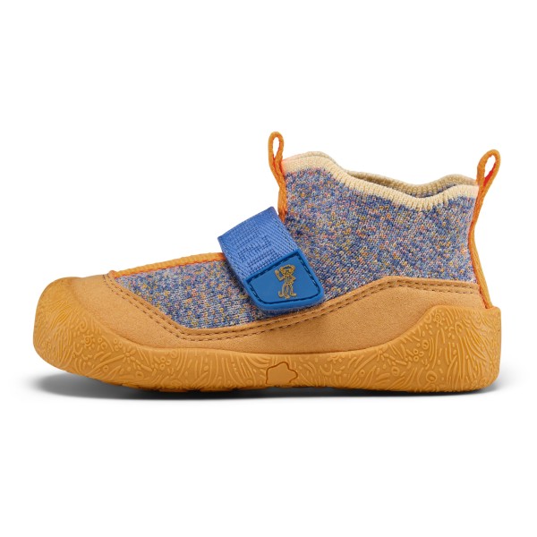 Affenzahn - Kid's Lauflerner Knit Toddly - Barfussschuhe Gr 23 bunt von Affenzahn