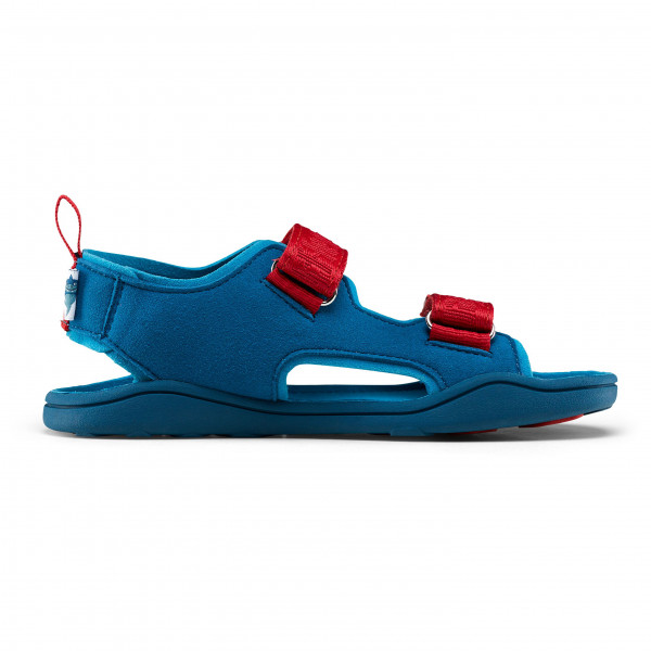 Affenzahn - Kid's Sandale Vegan Airy - Sandalen Gr 21 blau von Affenzahn