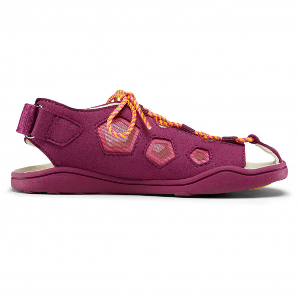 Affenzahn - Kid's Sandale Vegan Free - Sandalen Gr 28 lila von Affenzahn