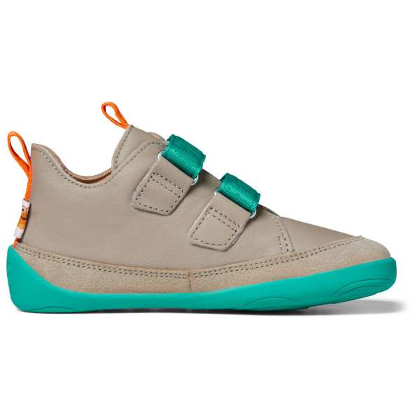 Affenzahn - Kid's Sneaker Leather Buddy - Sneaker Gr 29 beige Affenzahn - Kid's Sneaker Leather Buddy - Sneaker Gr 29 beige von Affenzahn
