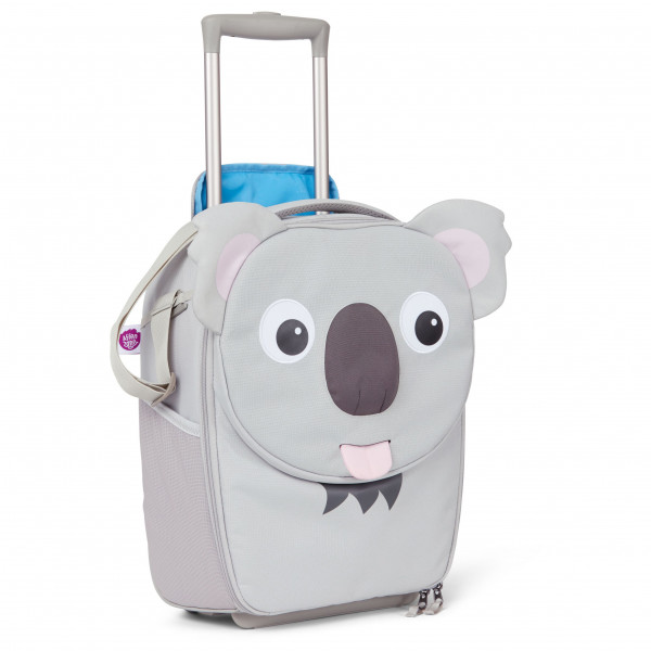 Affenzahn - Koffer Koala - Reisetasche Gr 18 l grau von Affenzahn