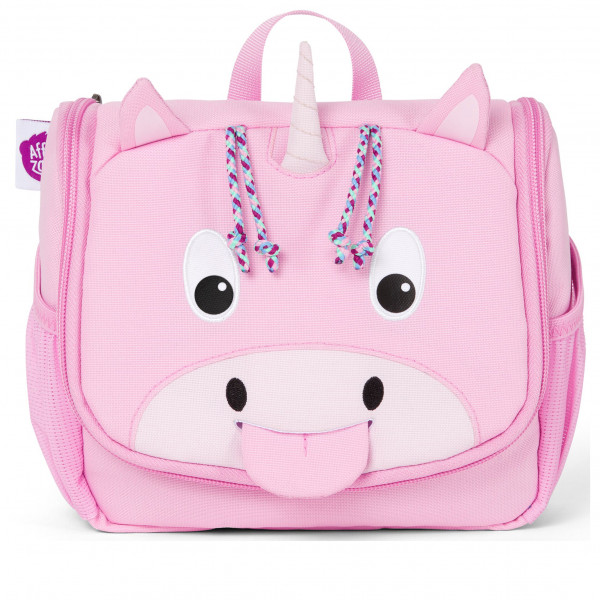 Affenzahn - Kulturtasche Einhorn - Necessaire Gr 2 l rosa von Affenzahn