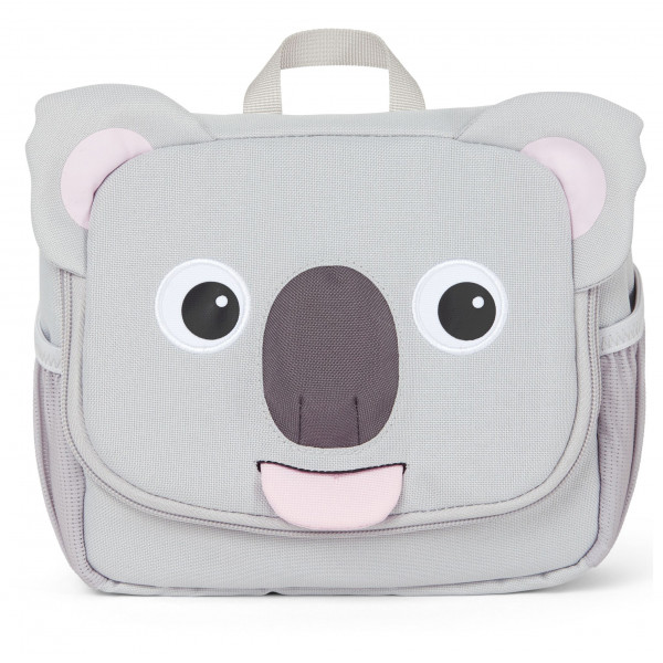 Affenzahn - Kulturtasche Koala - Necessaire Gr 2 l grau von Affenzahn