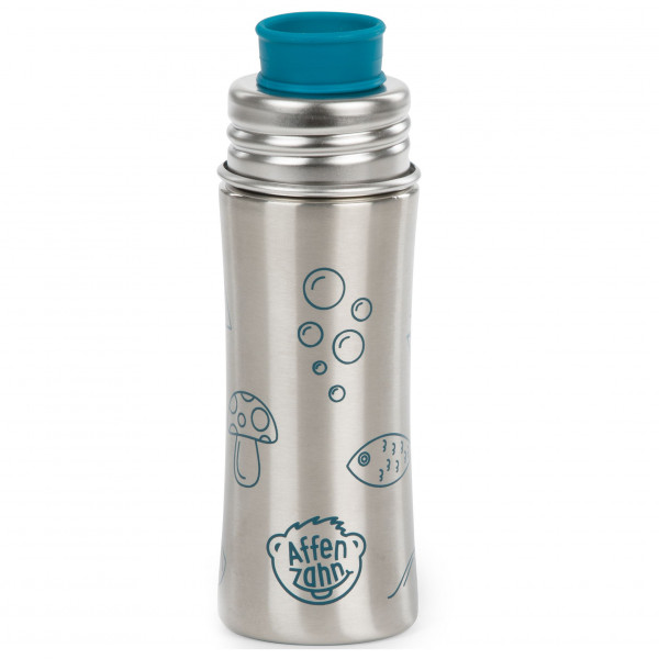 Affenzahn - Trinkflasche Hai - Trinkflasche Gr 330 ml grau Affenzahn - Trinkflasche Hai - Trinkflasche Gr 330 ml grau von Affenzahn